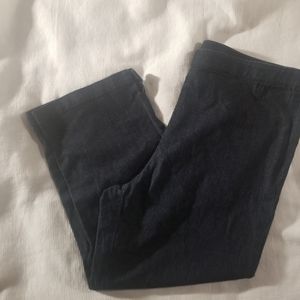 Khakis & Co Denim Capris